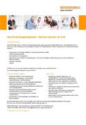 Maschinenanlagenbediener / Machine operator (m/w/d)